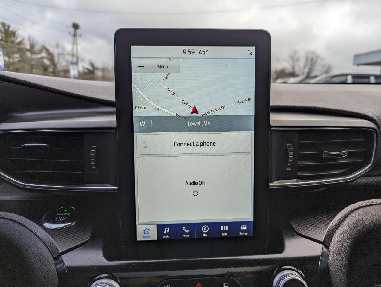 Ford Explorer ST 4WD 2021