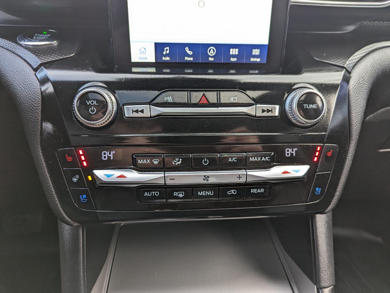 Ford Explorer ST 4WD 2021