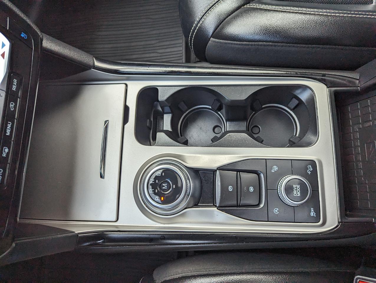 Ford Explorer ST 4WD 2021