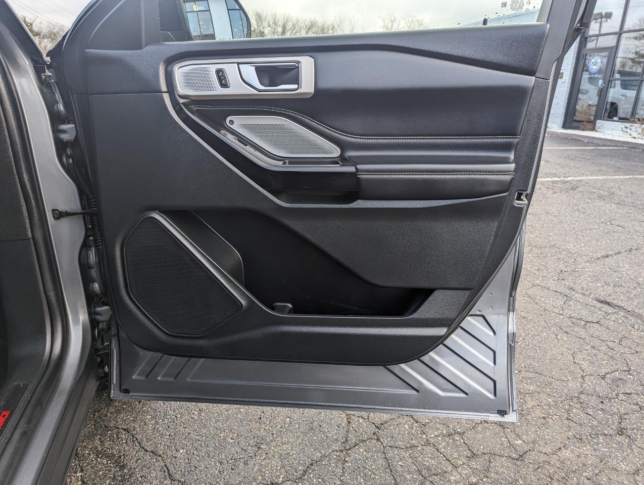 Ford Explorer ST 4WD 2021