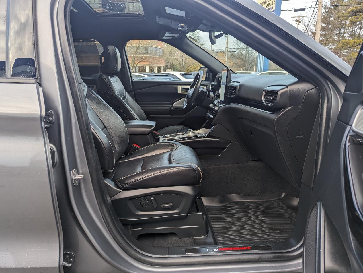 Ford Explorer ST 4WD 2021