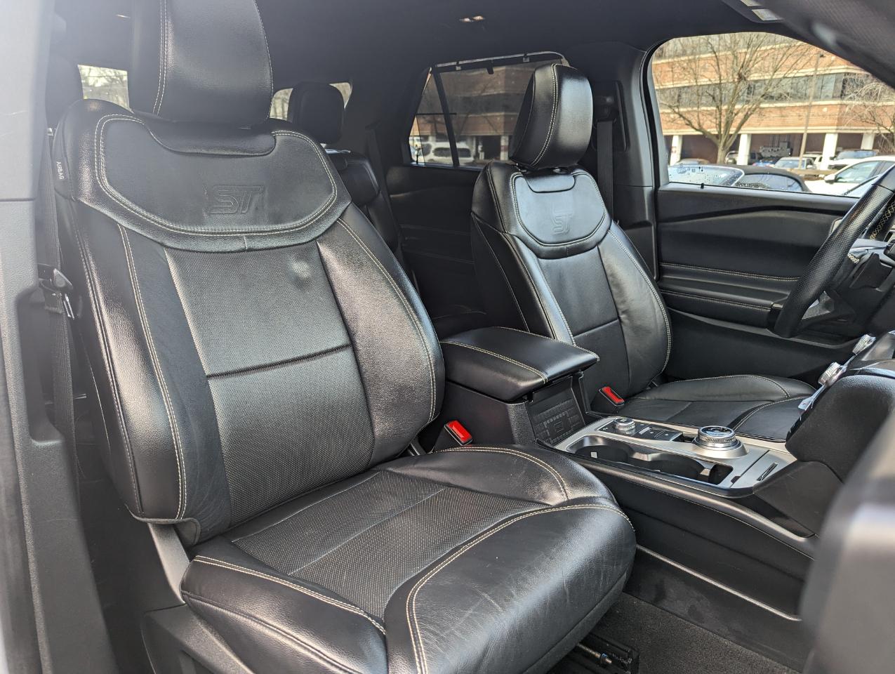 Ford Explorer ST 4WD 2021