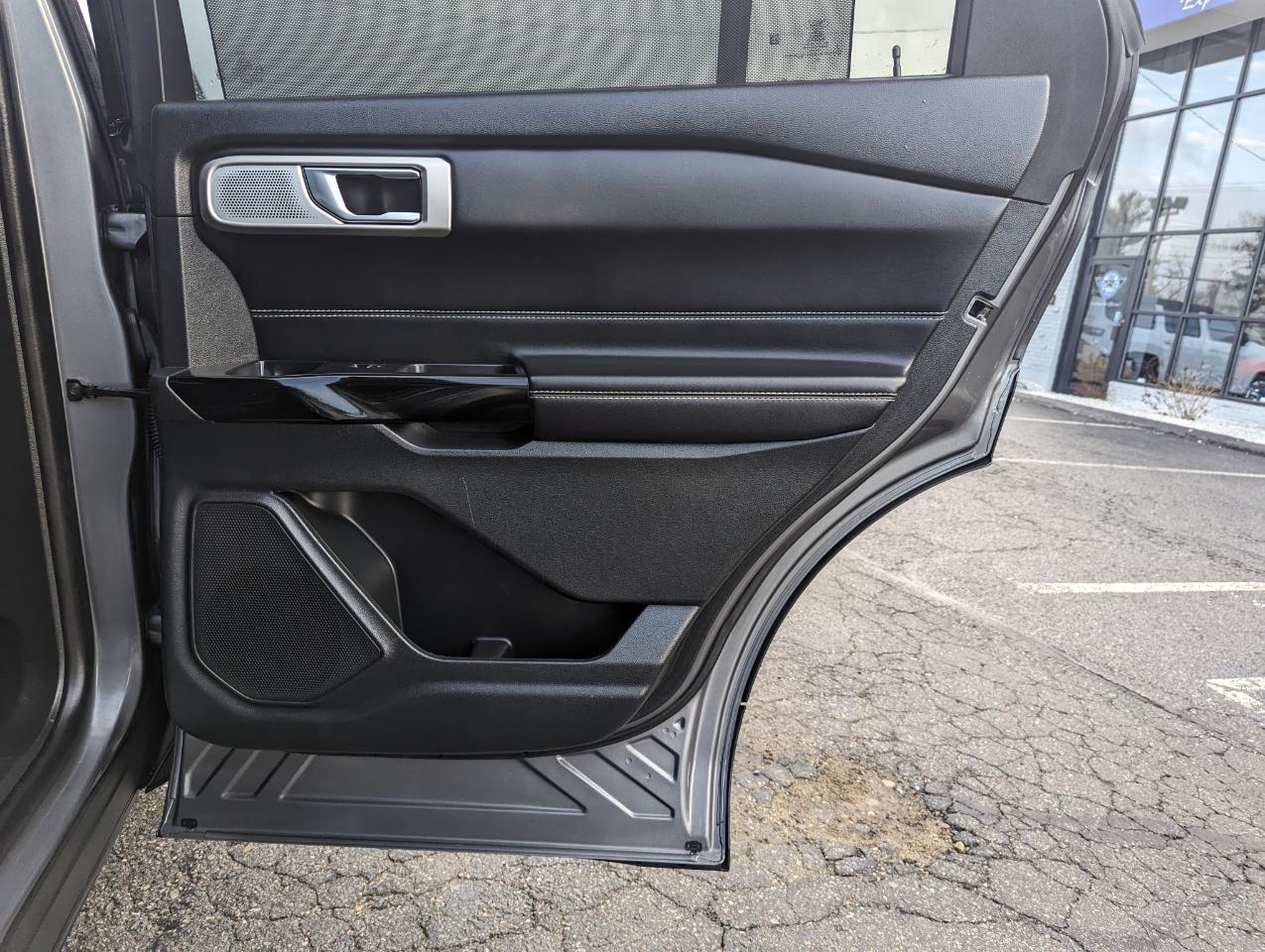 Ford Explorer ST 4WD 2021