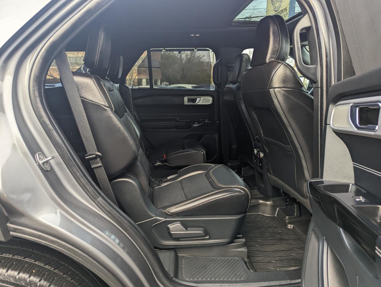 Ford Explorer ST 4WD 2021