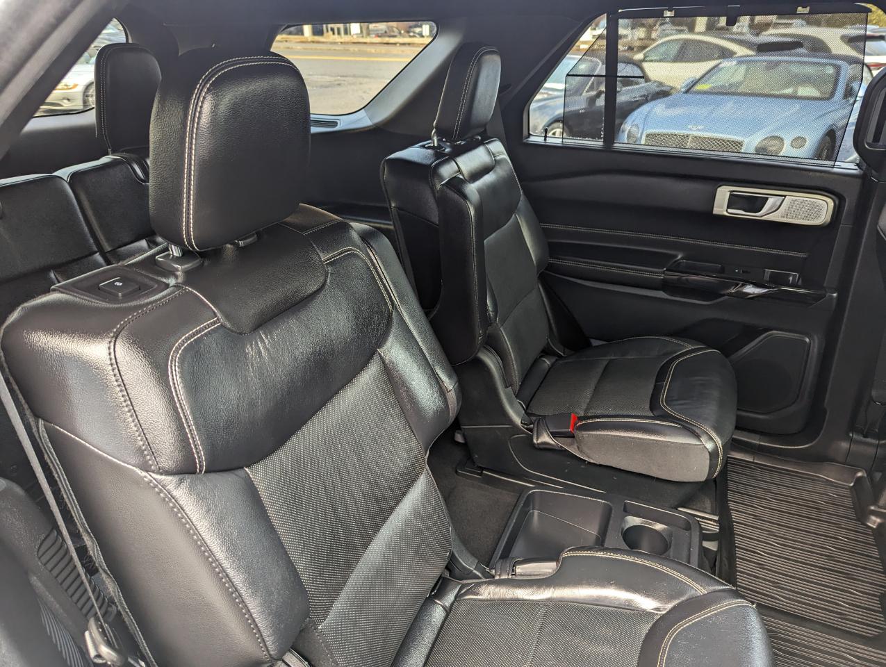 Ford Explorer ST 4WD 2021