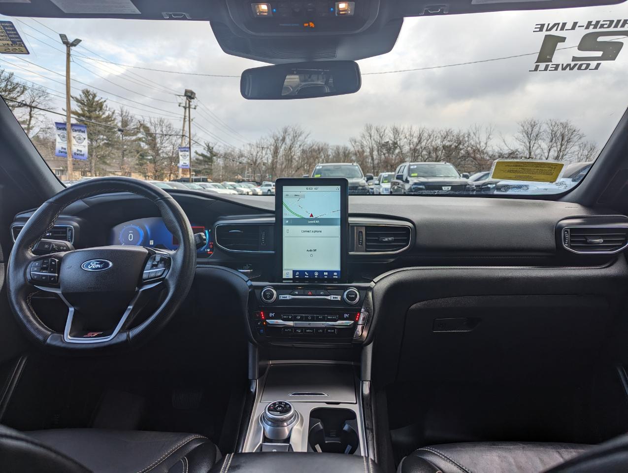 Ford Explorer ST 4WD 2021