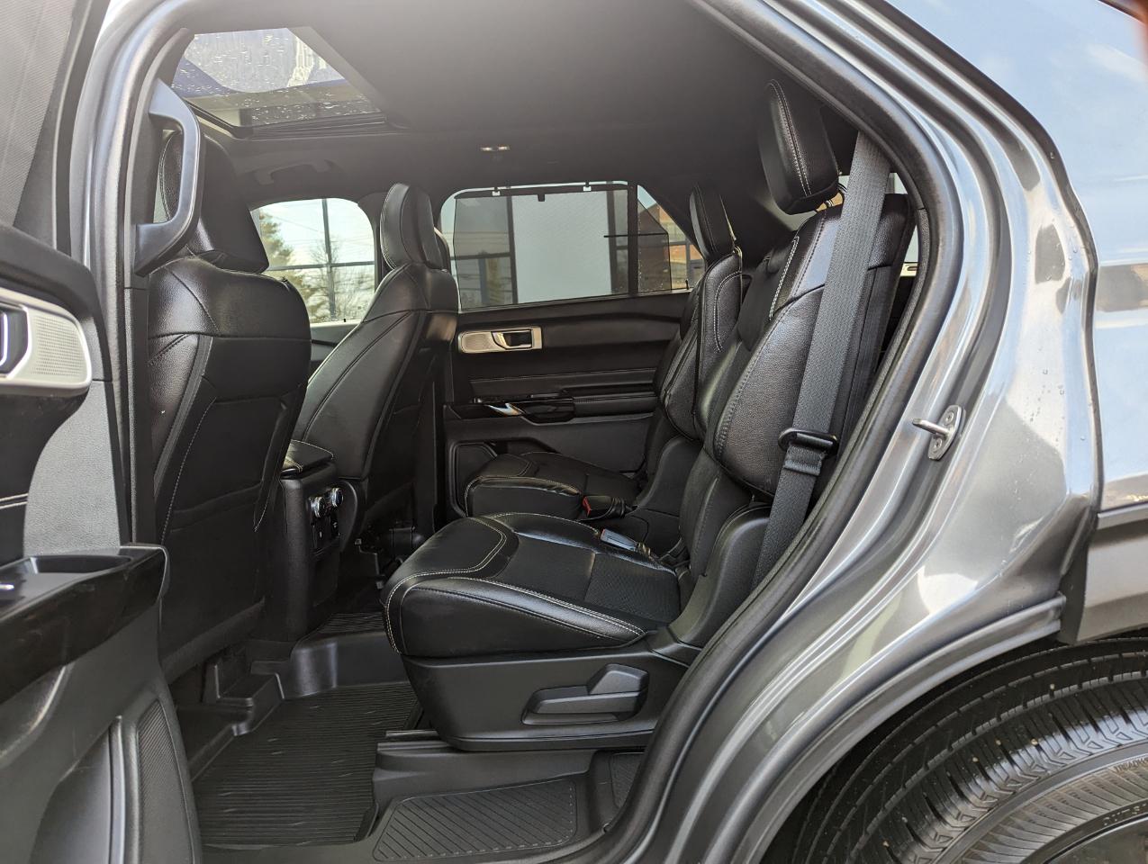 Ford Explorer ST 4WD 2021