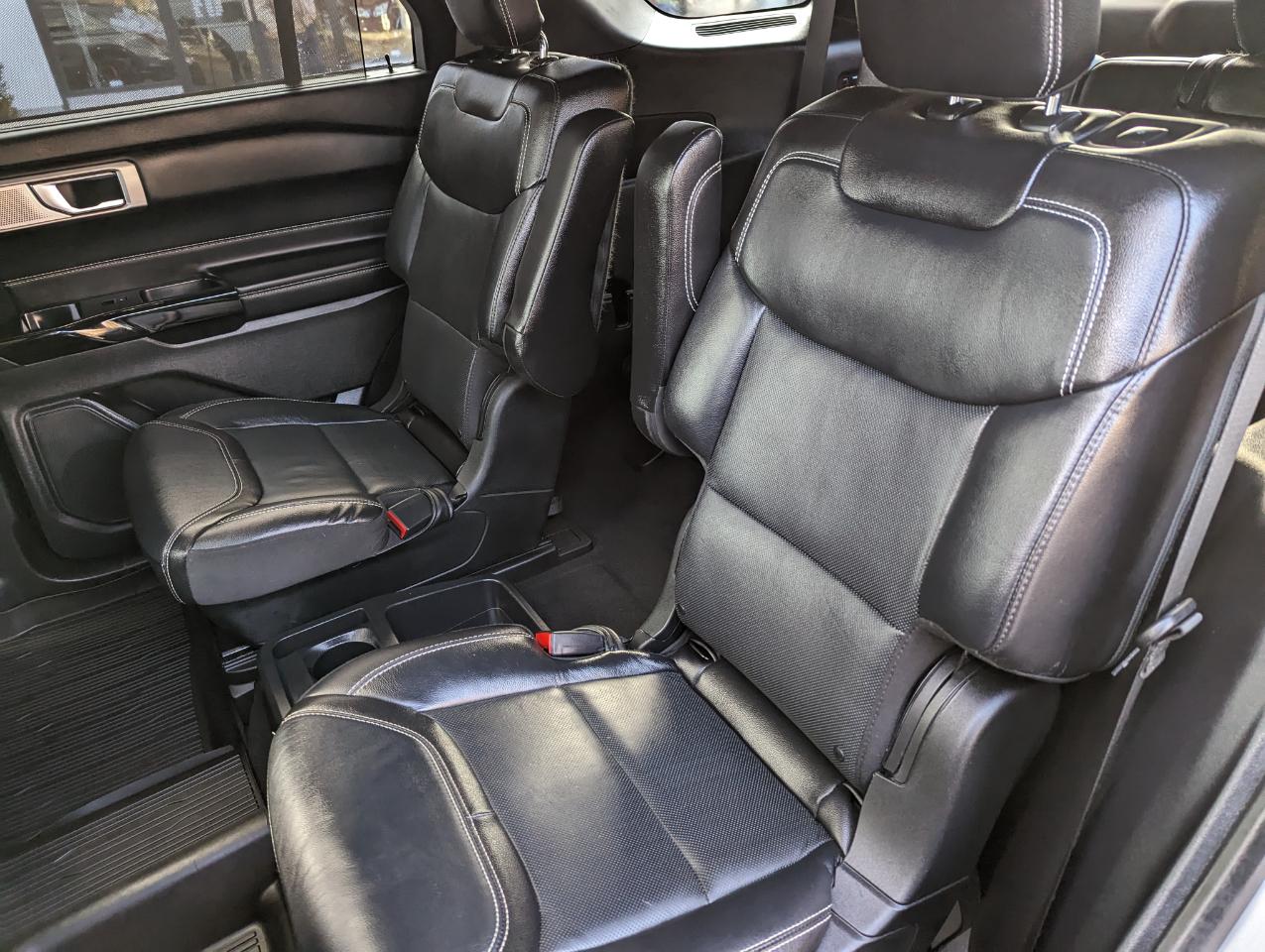 Ford Explorer ST 4WD 2021