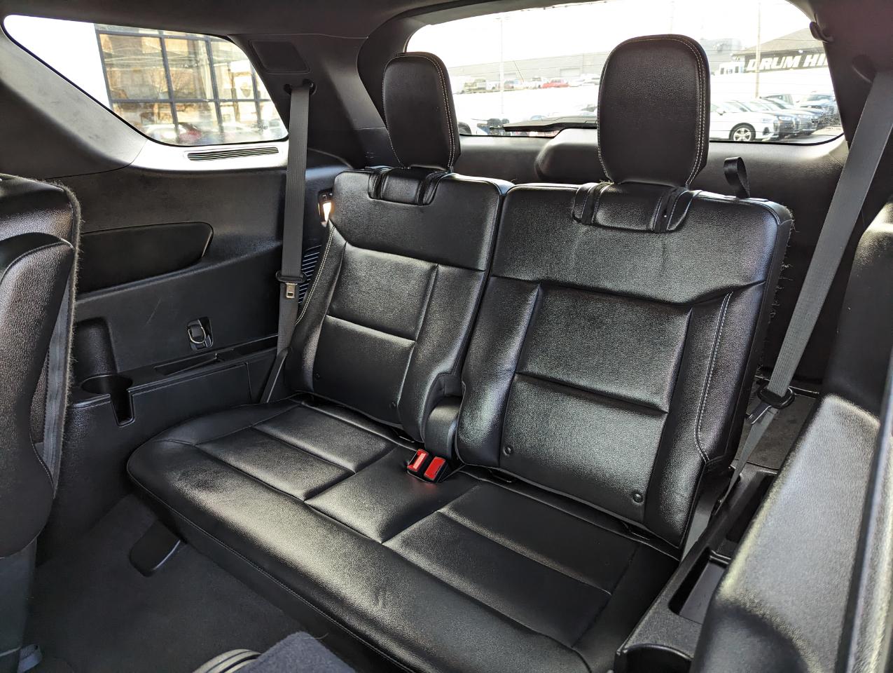 Ford Explorer ST 4WD 2021