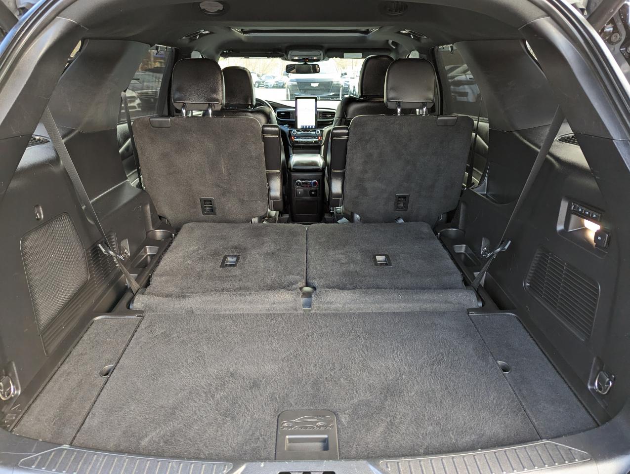 Ford Explorer ST 4WD 2021