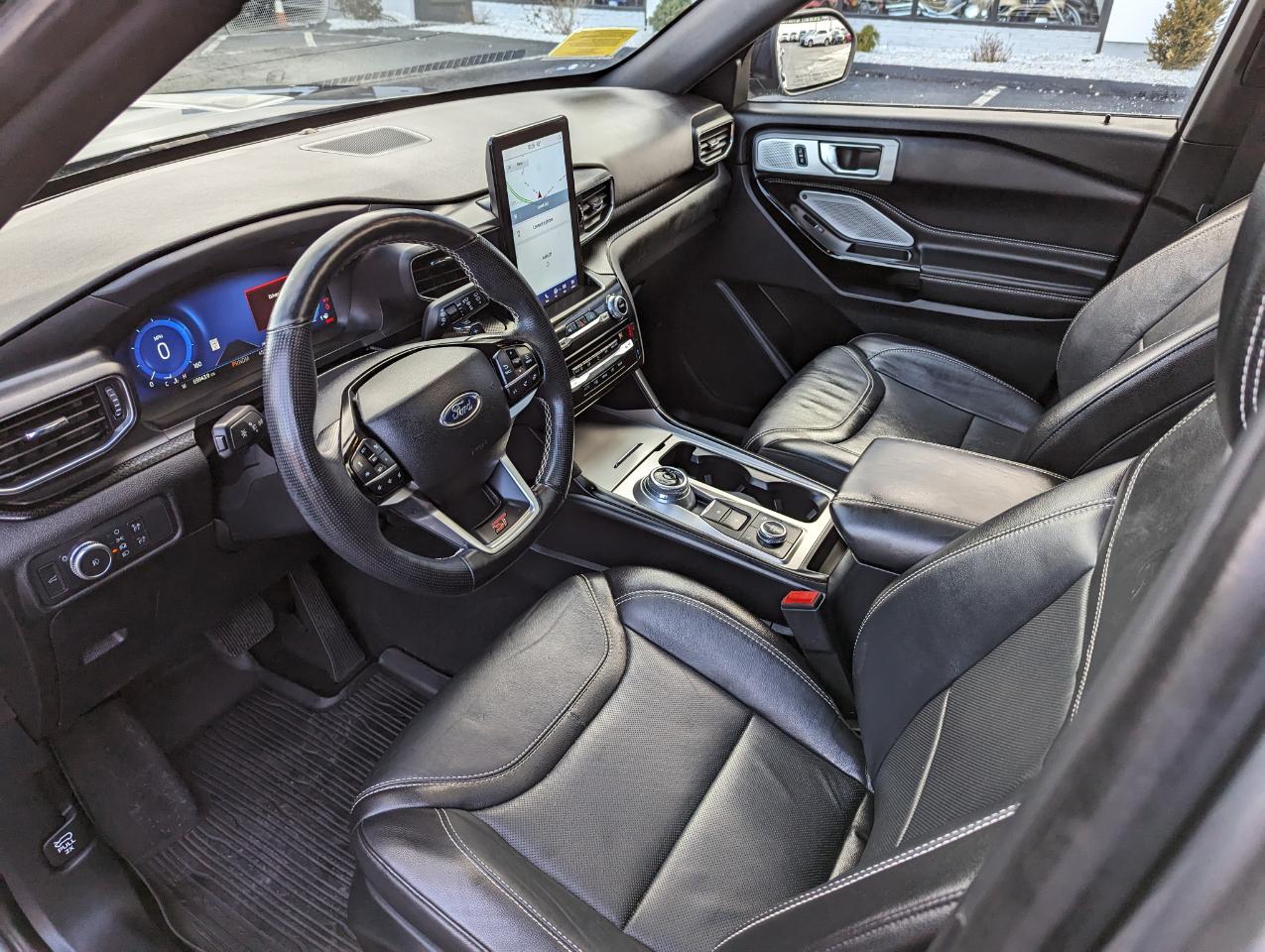 Ford Explorer ST 4WD 2021