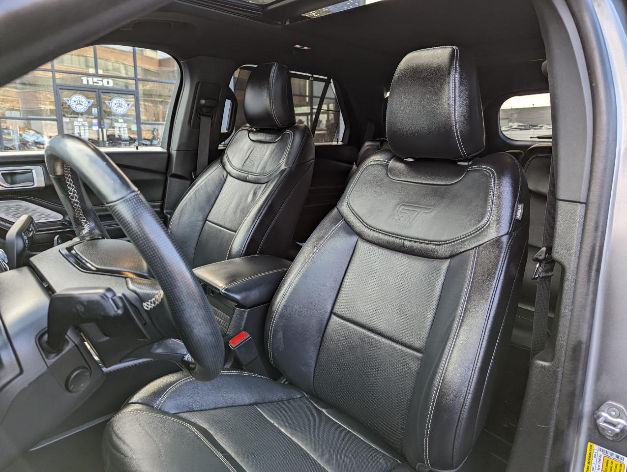 Ford Explorer ST 4WD 2021