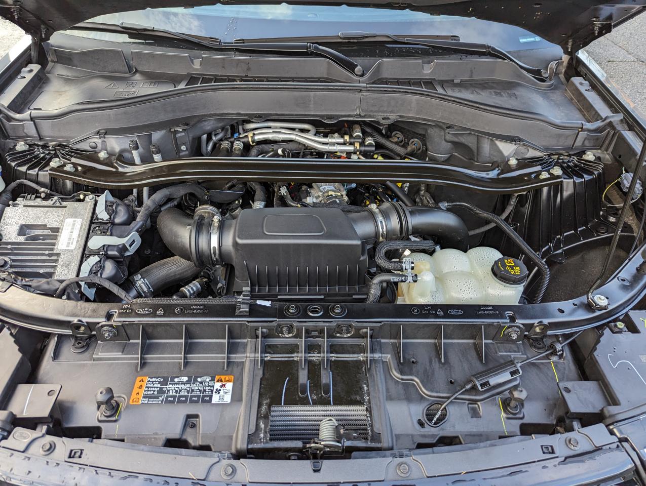 Ford Explorer ST 4WD 2021