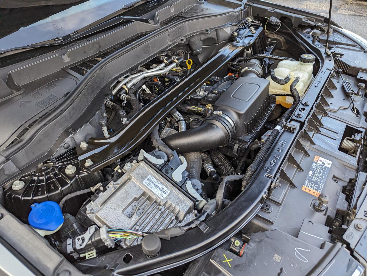 Ford Explorer ST 4WD 2021