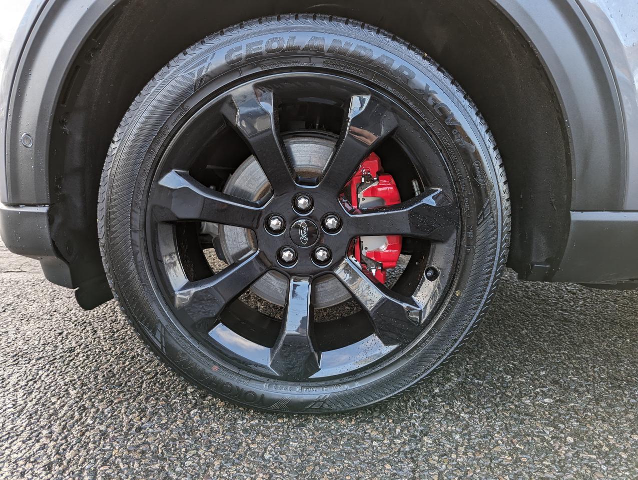 Ford Explorer ST 4WD 2021