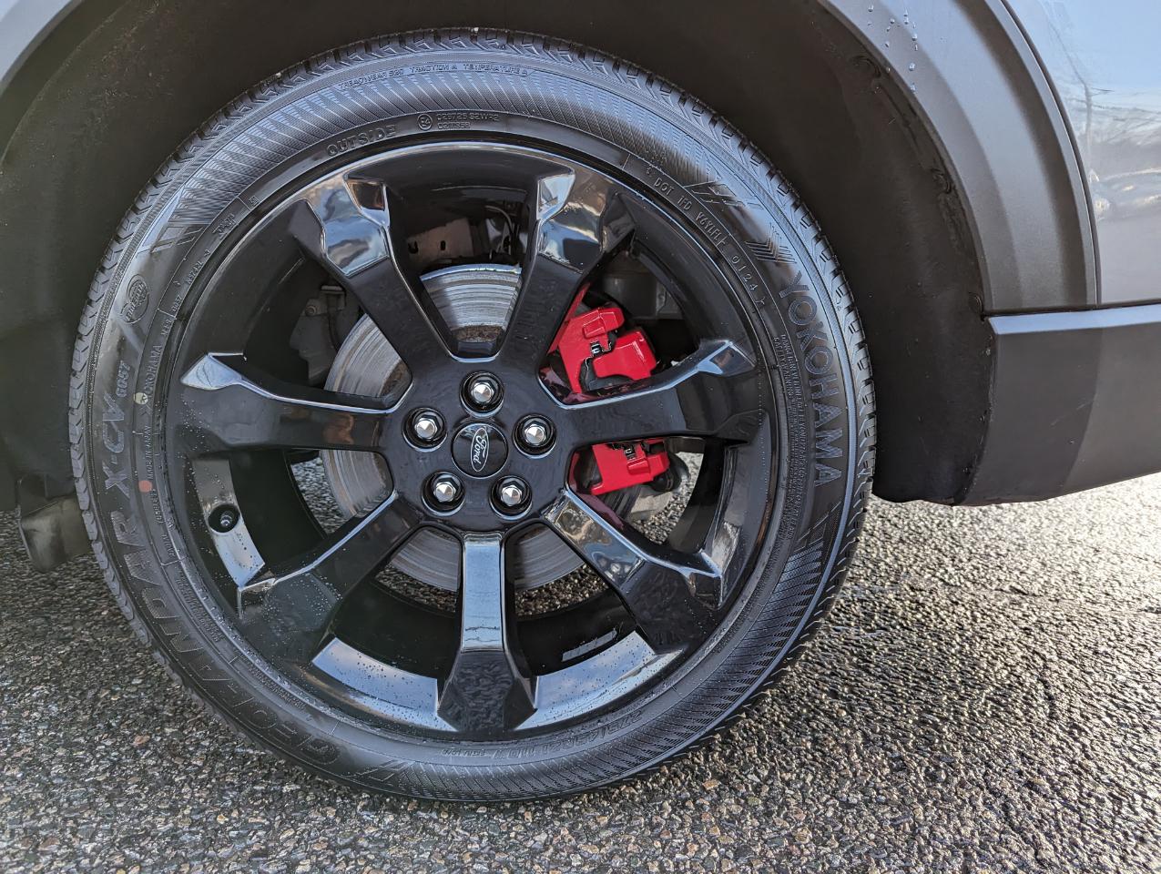 Ford Explorer ST 4WD 2021