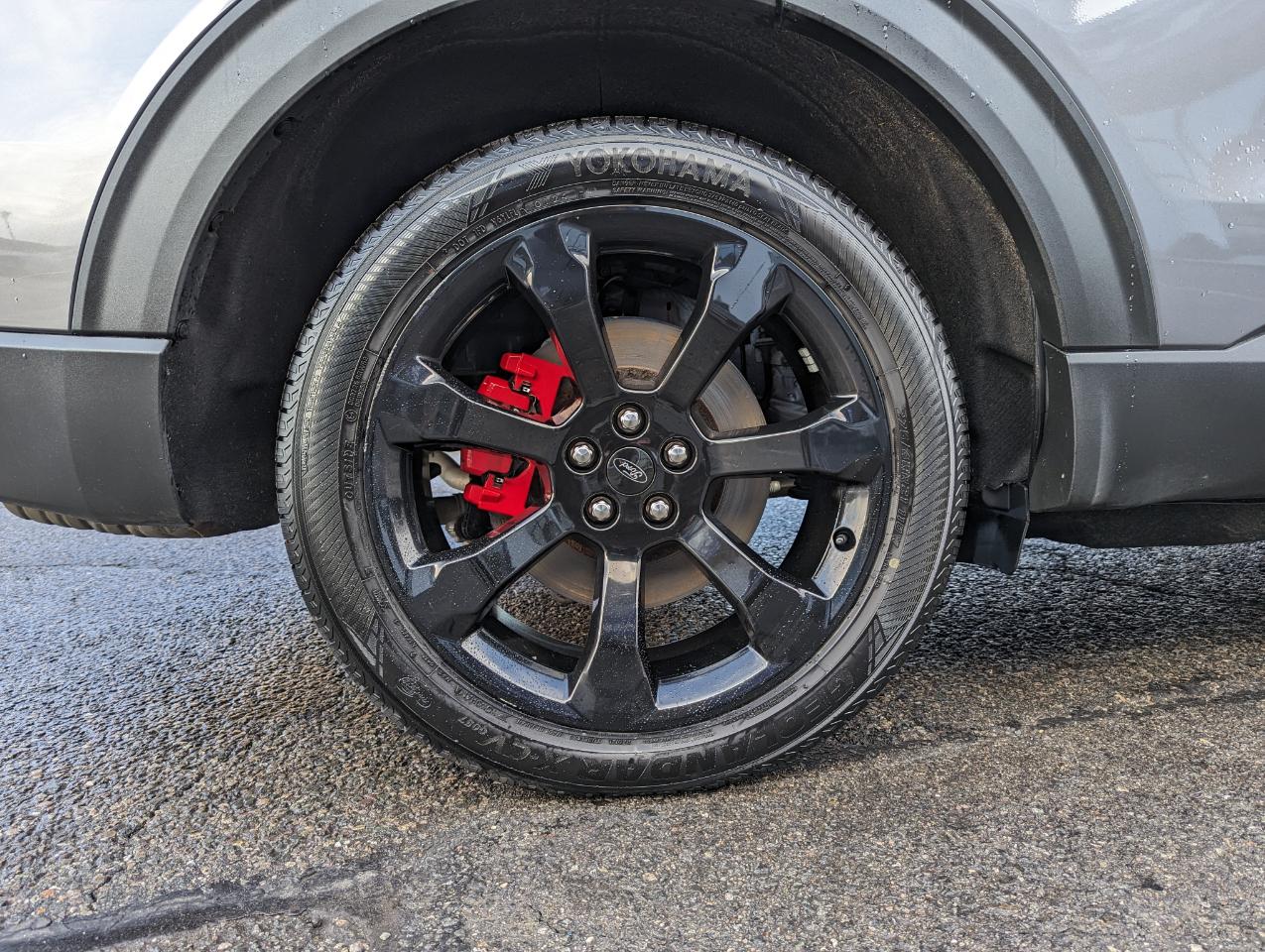 Ford Explorer ST 4WD 2021