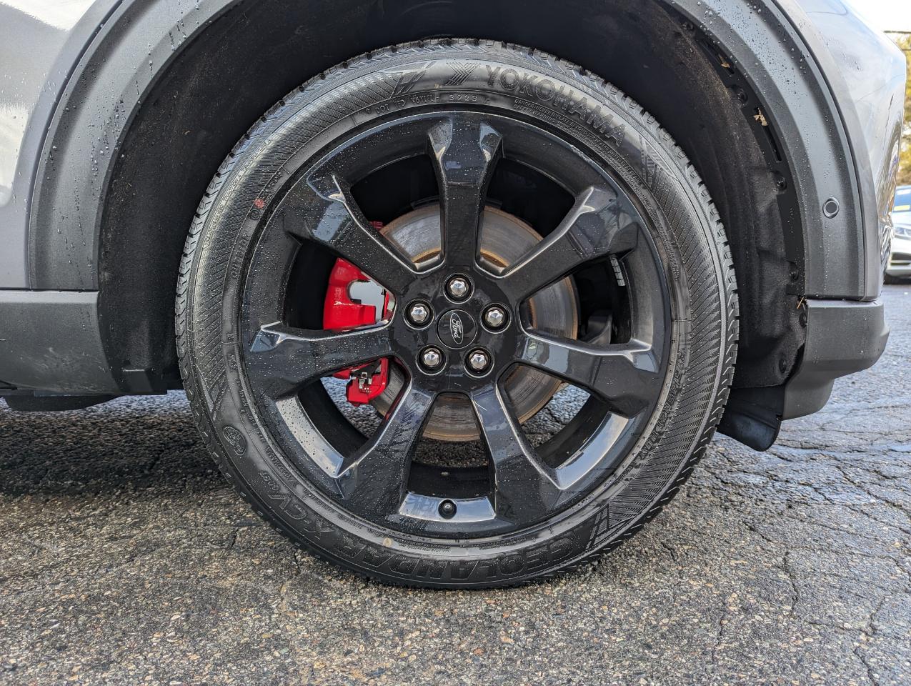 Ford Explorer ST 4WD 2021