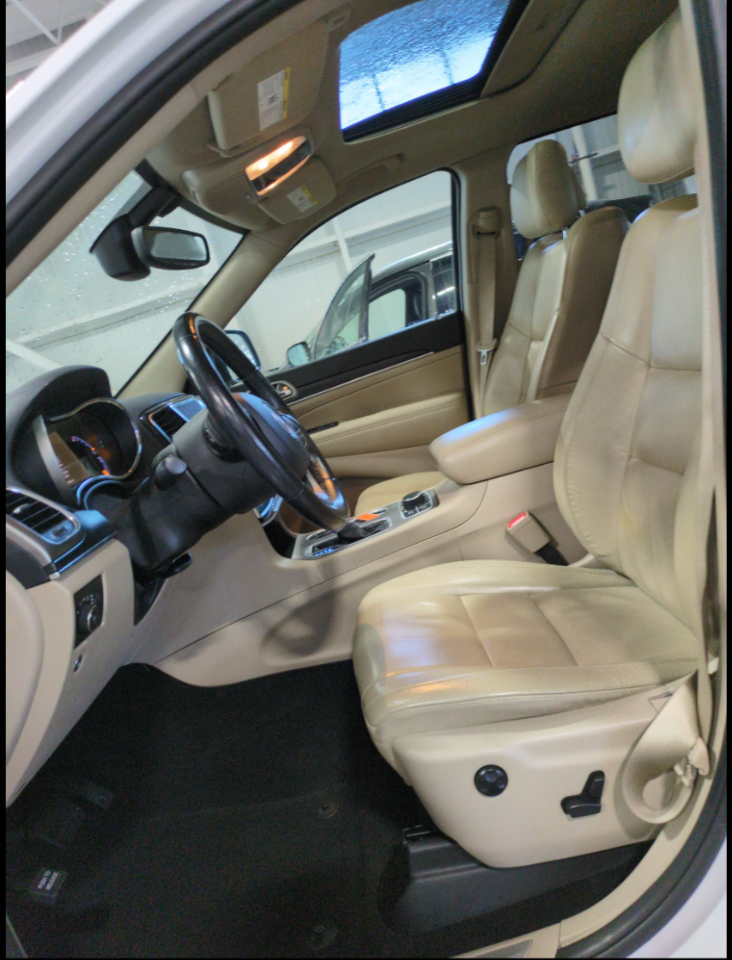 Jeep Grand Cherokee Limited 4x4 2021