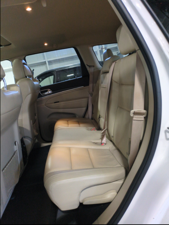 Jeep Grand Cherokee Limited 4x4 2021