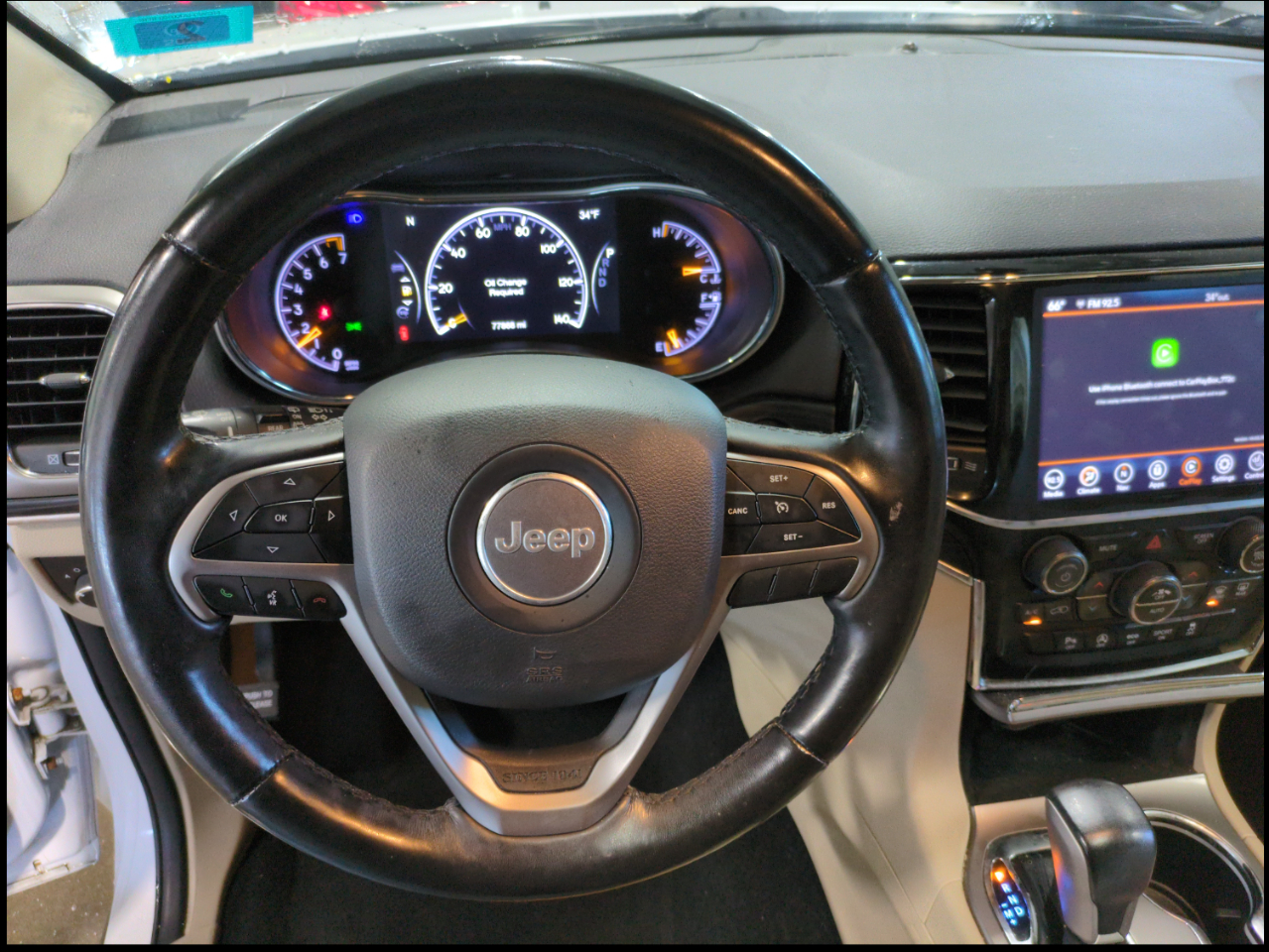 Jeep Grand Cherokee Limited 4x4 2021