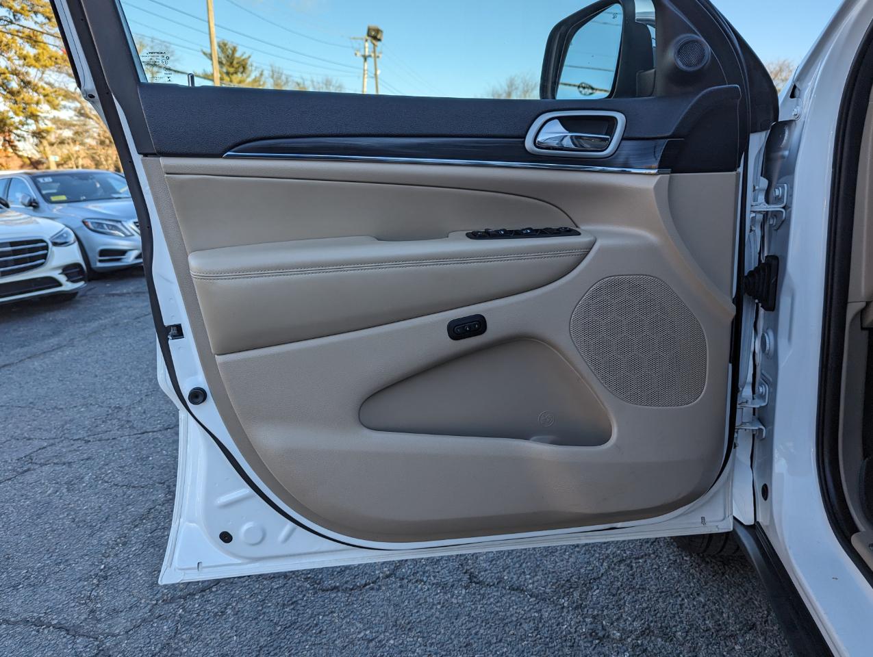 Jeep Grand Cherokee Limited 4x4 2021