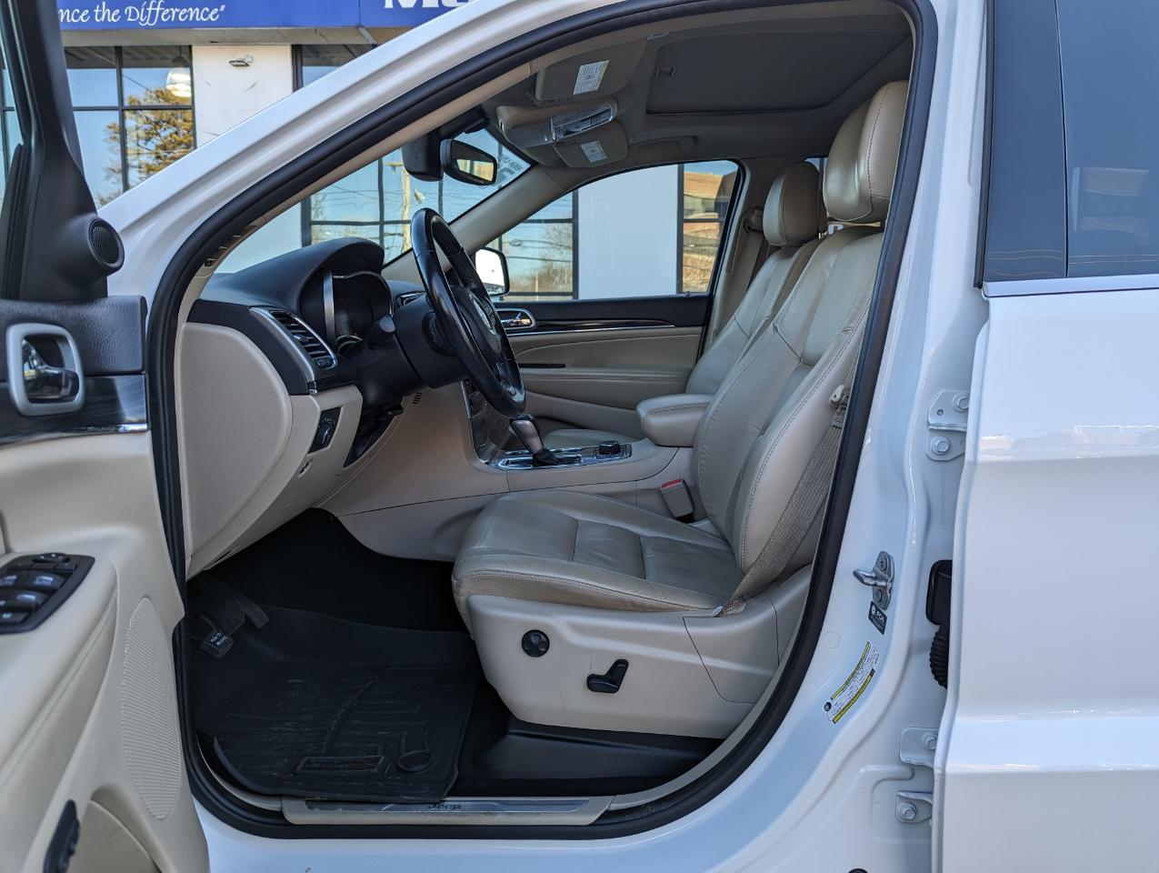 Jeep Grand Cherokee Limited 4x4 2021