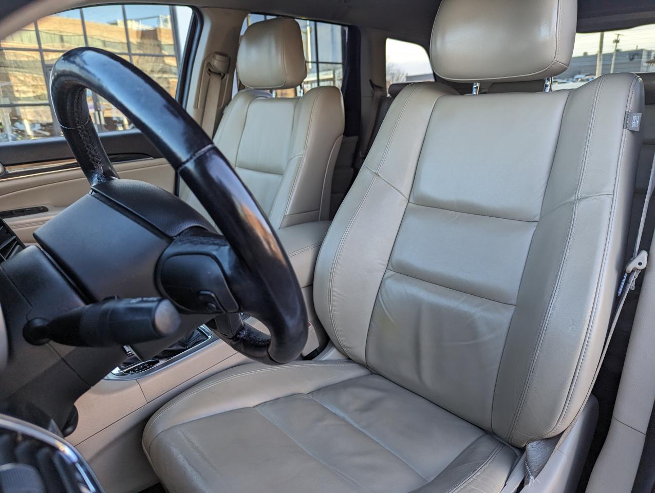 Jeep Grand Cherokee Limited 4x4 2021