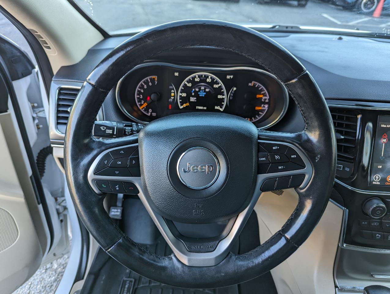 Jeep Grand Cherokee Limited 4x4 2021