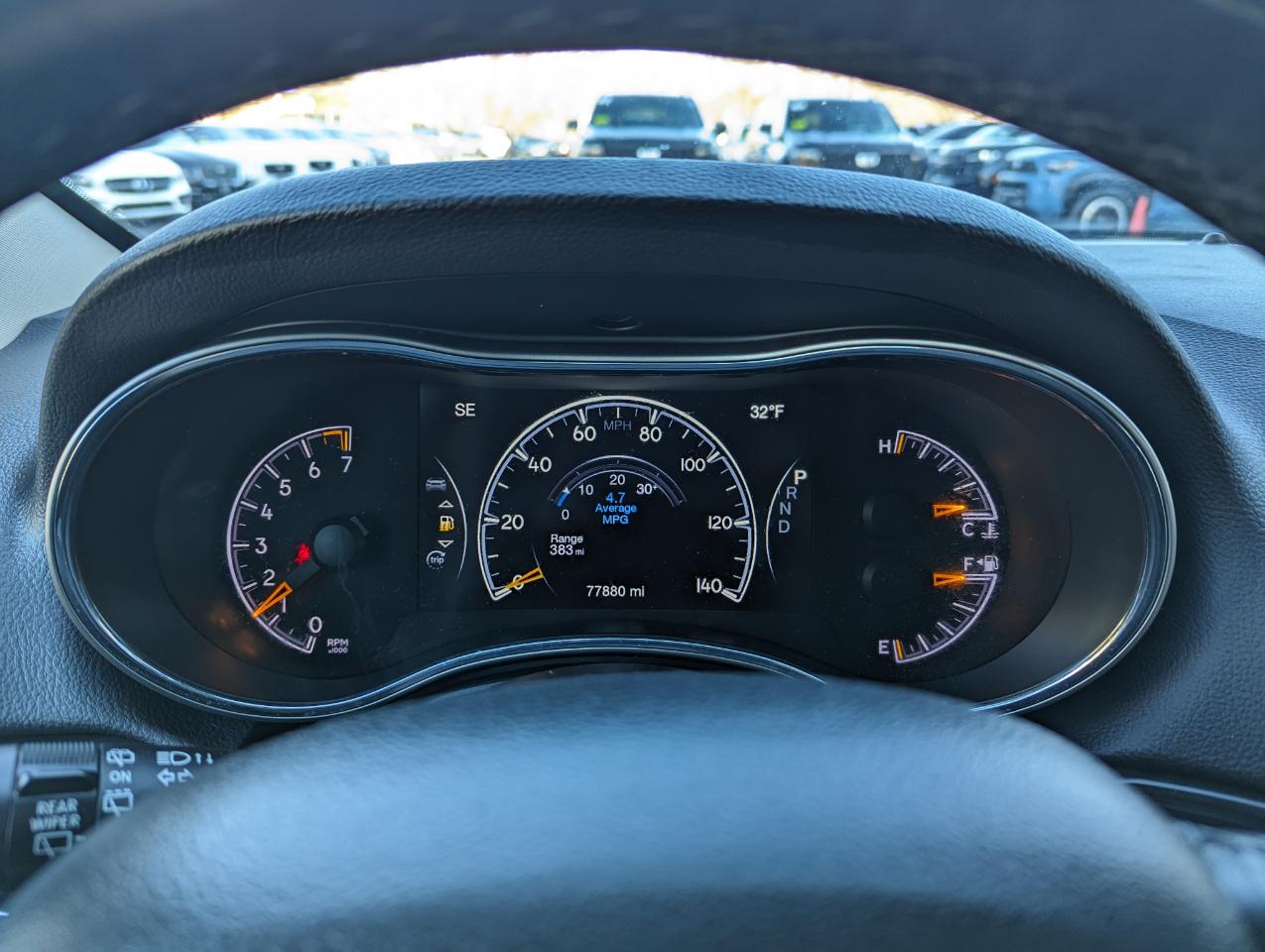 Jeep Grand Cherokee Limited 4x4 2021