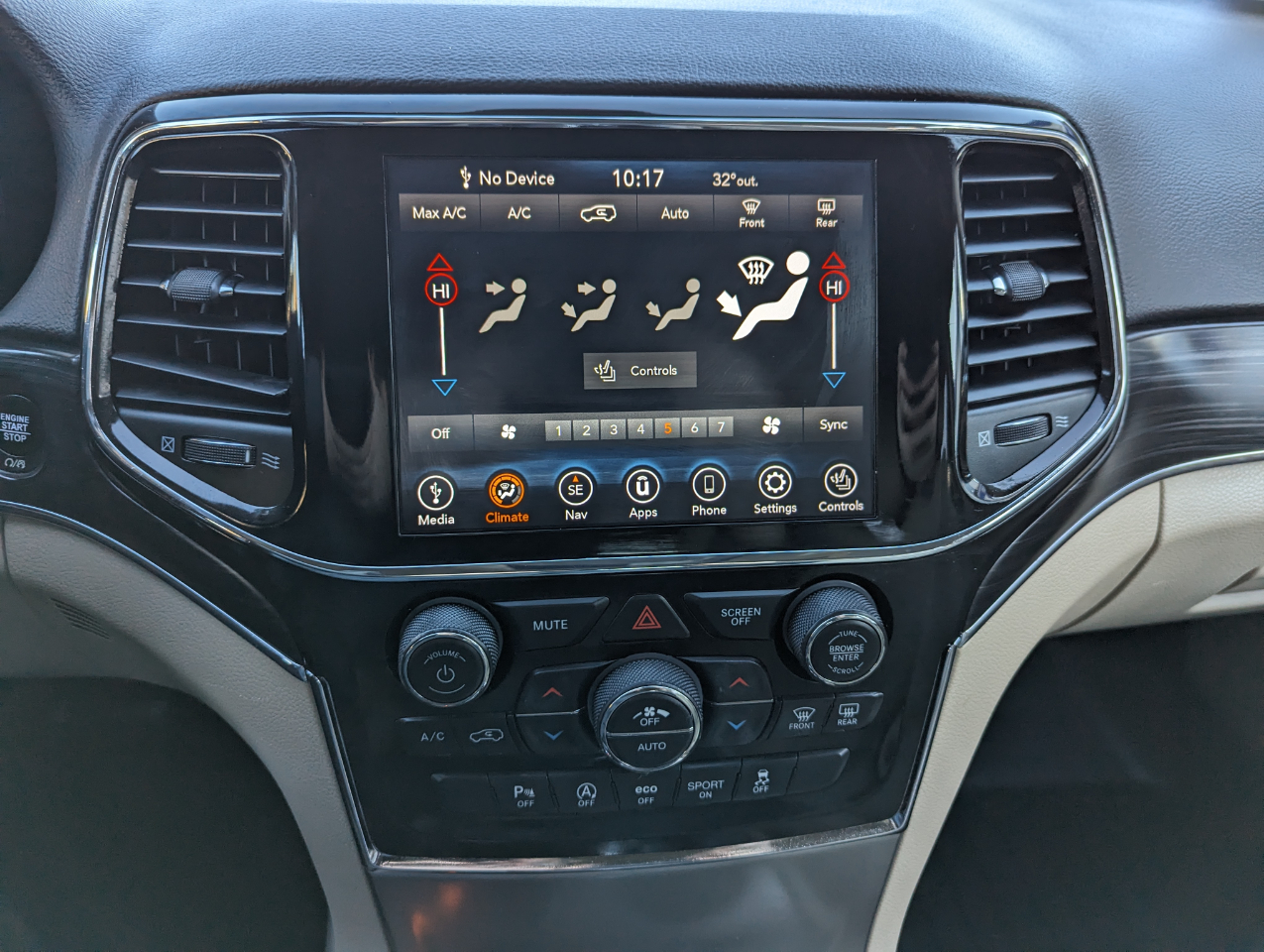 Jeep Grand Cherokee Limited 4x4 2021