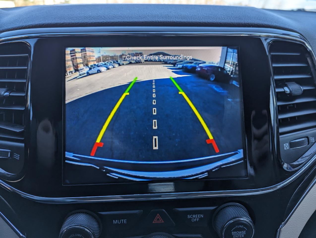 Jeep Grand Cherokee Limited 4x4 2021