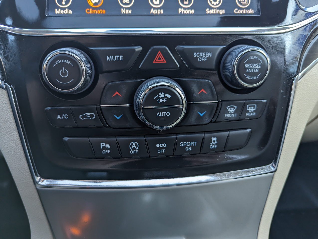 Jeep Grand Cherokee Limited 4x4 2021