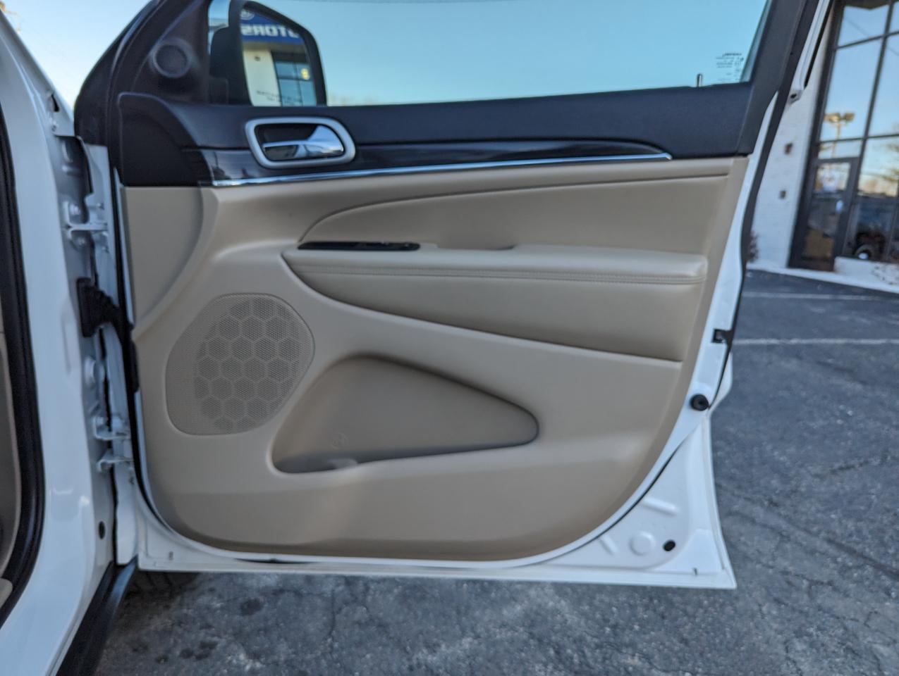 Jeep Grand Cherokee Limited 4x4 2021