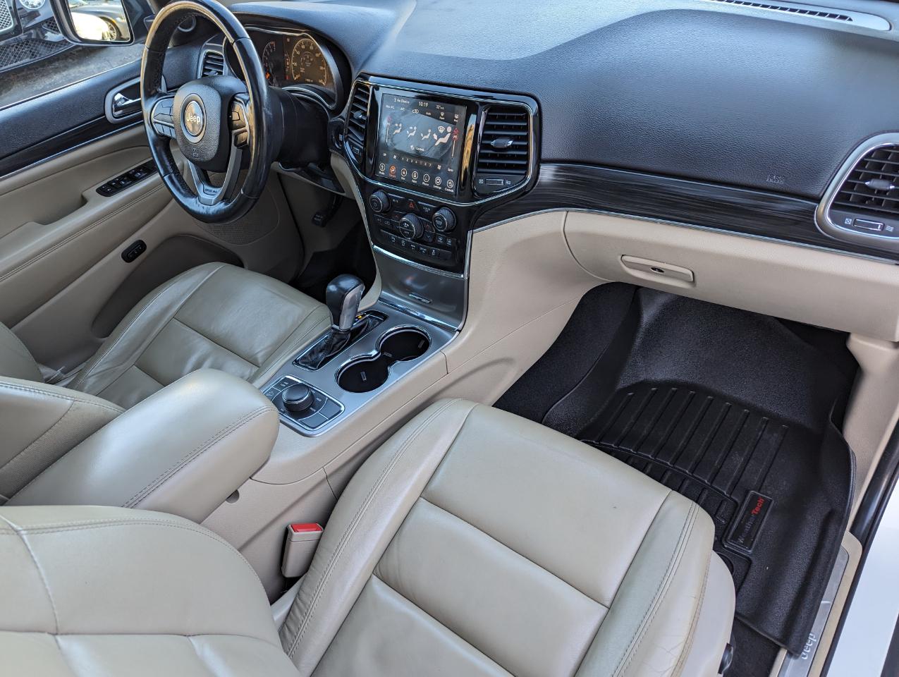 Jeep Grand Cherokee Limited 4x4 2021