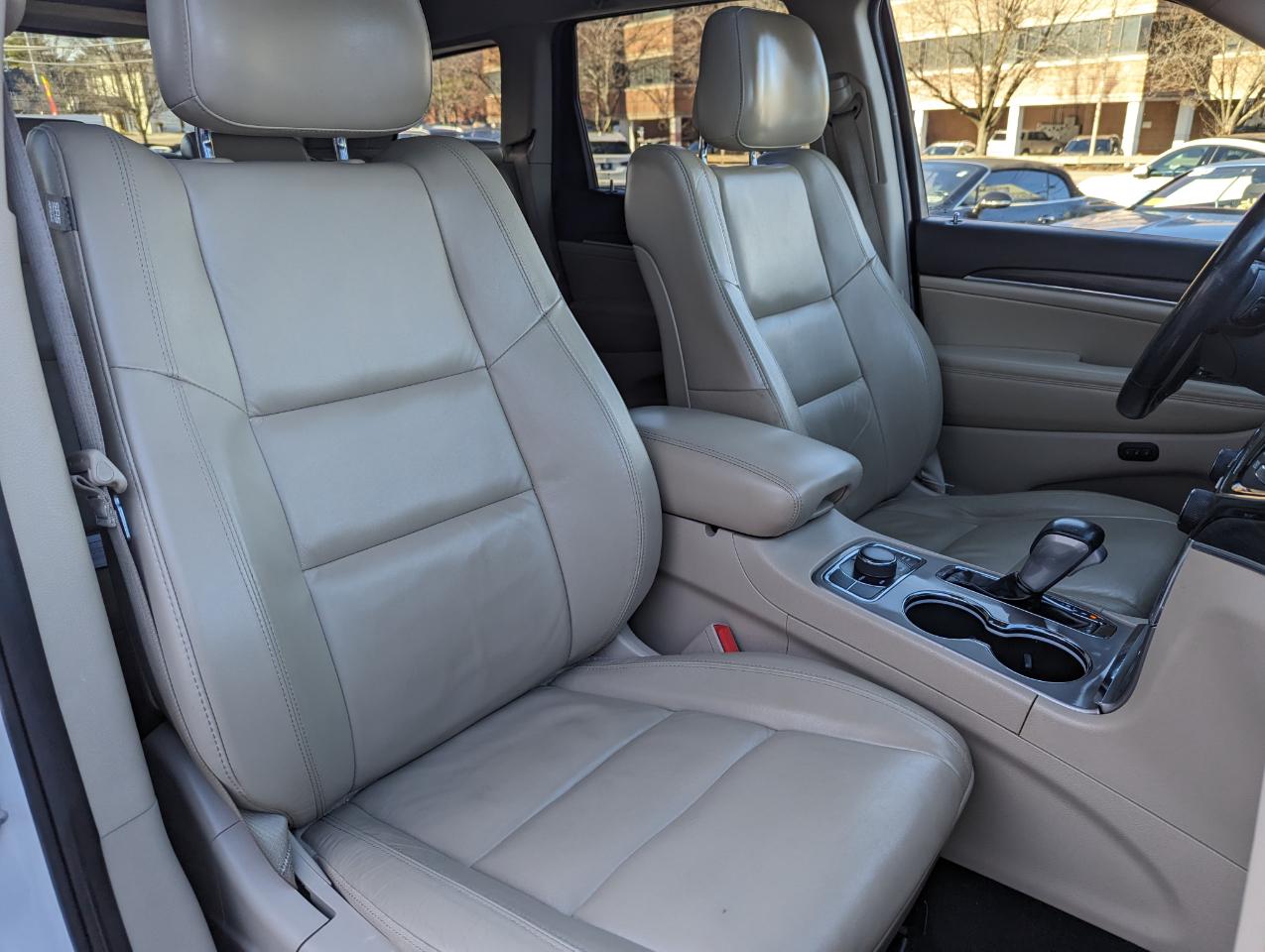 Jeep Grand Cherokee Limited 4x4 2021