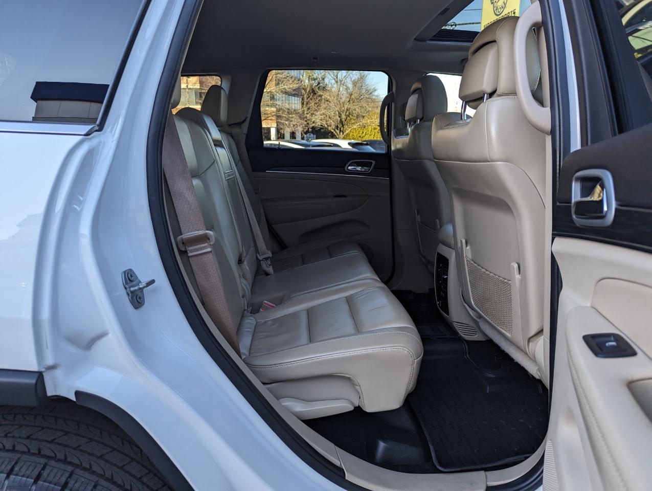 Jeep Grand Cherokee Limited 4x4 2021