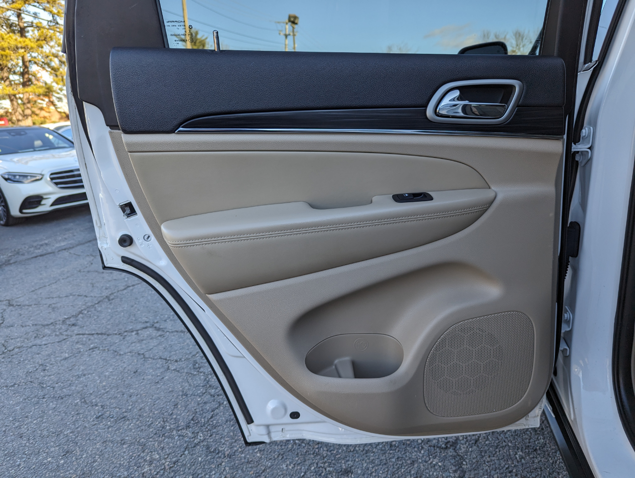 Jeep Grand Cherokee Limited 4x4 2021