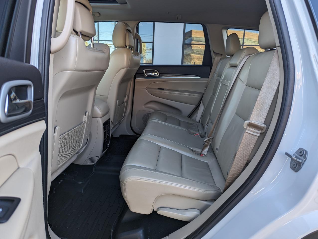 Jeep Grand Cherokee Limited 4x4 2021