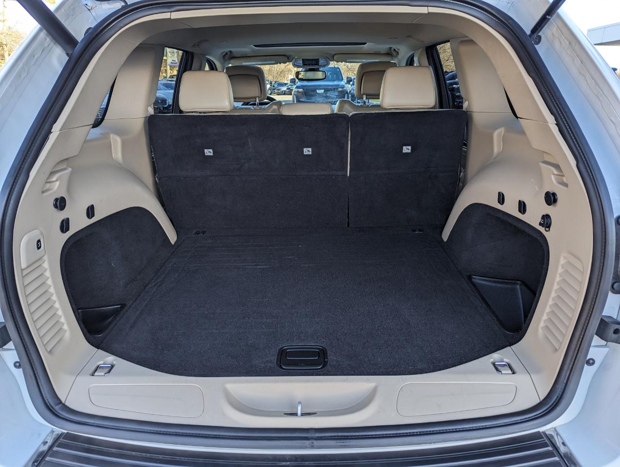 Jeep Grand Cherokee Limited 4x4 2021