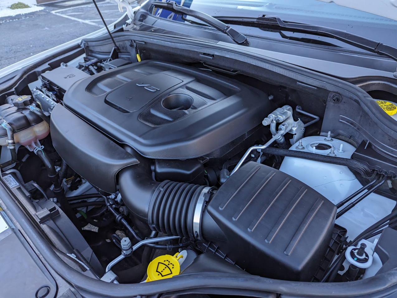 Jeep Grand Cherokee Limited 4x4 2021