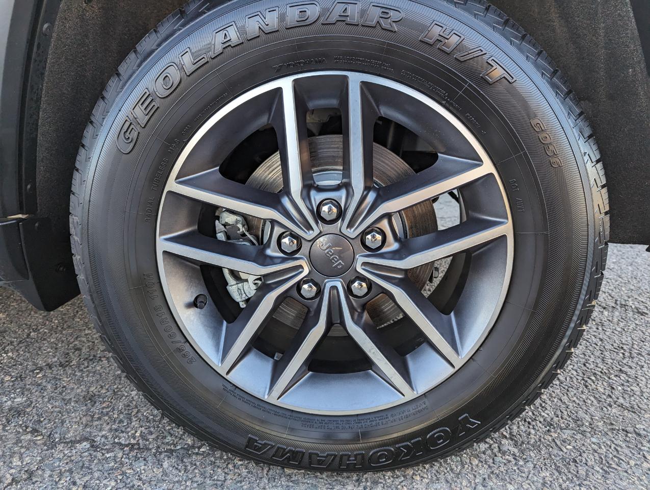 Jeep Grand Cherokee Limited 4x4 2021