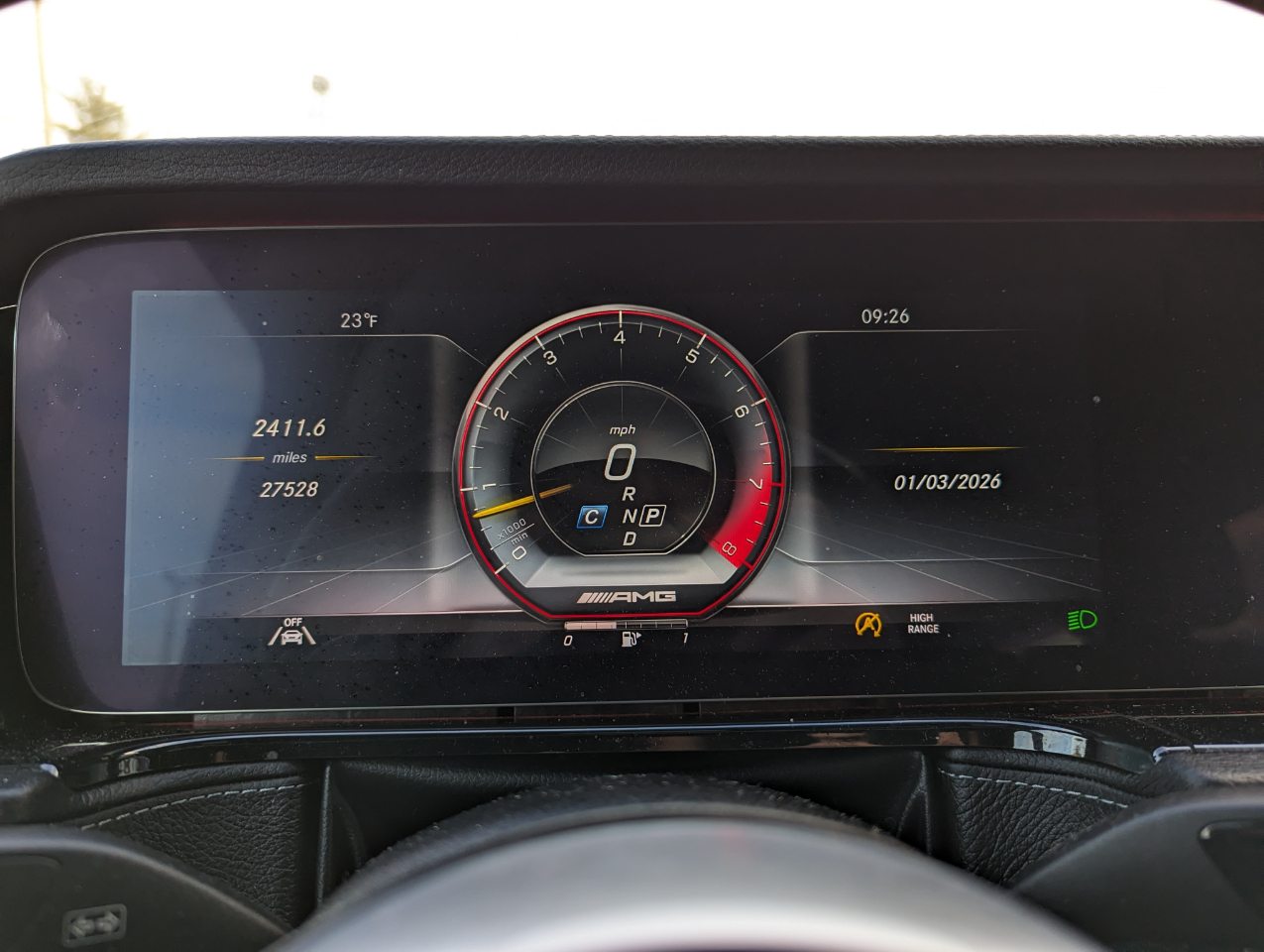 Mercedes-Benz G-Class AMG G 63 4MATIC SUV 2021