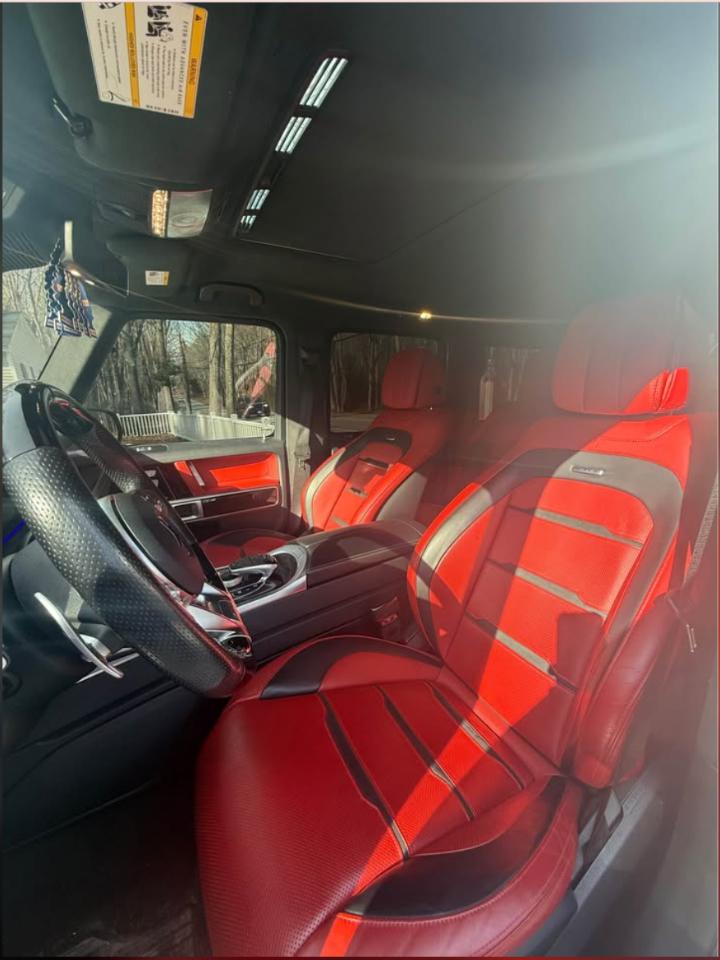 Mercedes-Benz G-Class AMG G 63 4MATIC SUV 2021