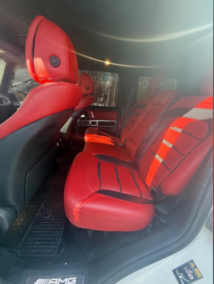 Mercedes-Benz G-Class AMG G 63 4MATIC SUV 2021