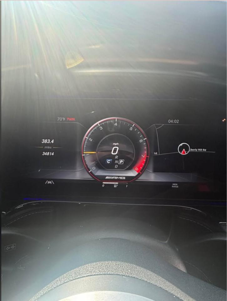 Mercedes-Benz G-Class AMG G 63 4MATIC SUV 2021