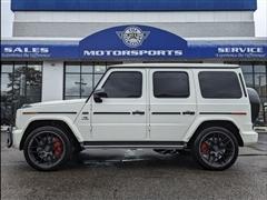 2021 Mercedes-Benz G-Class 