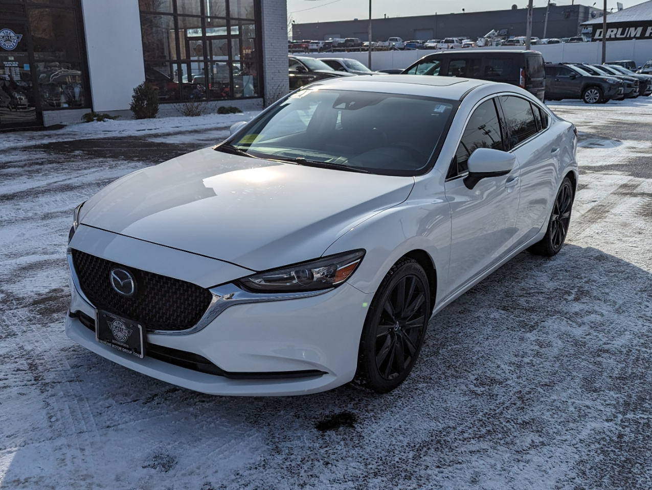 Mazda MAZDA6 Grand Touring Auto 2021