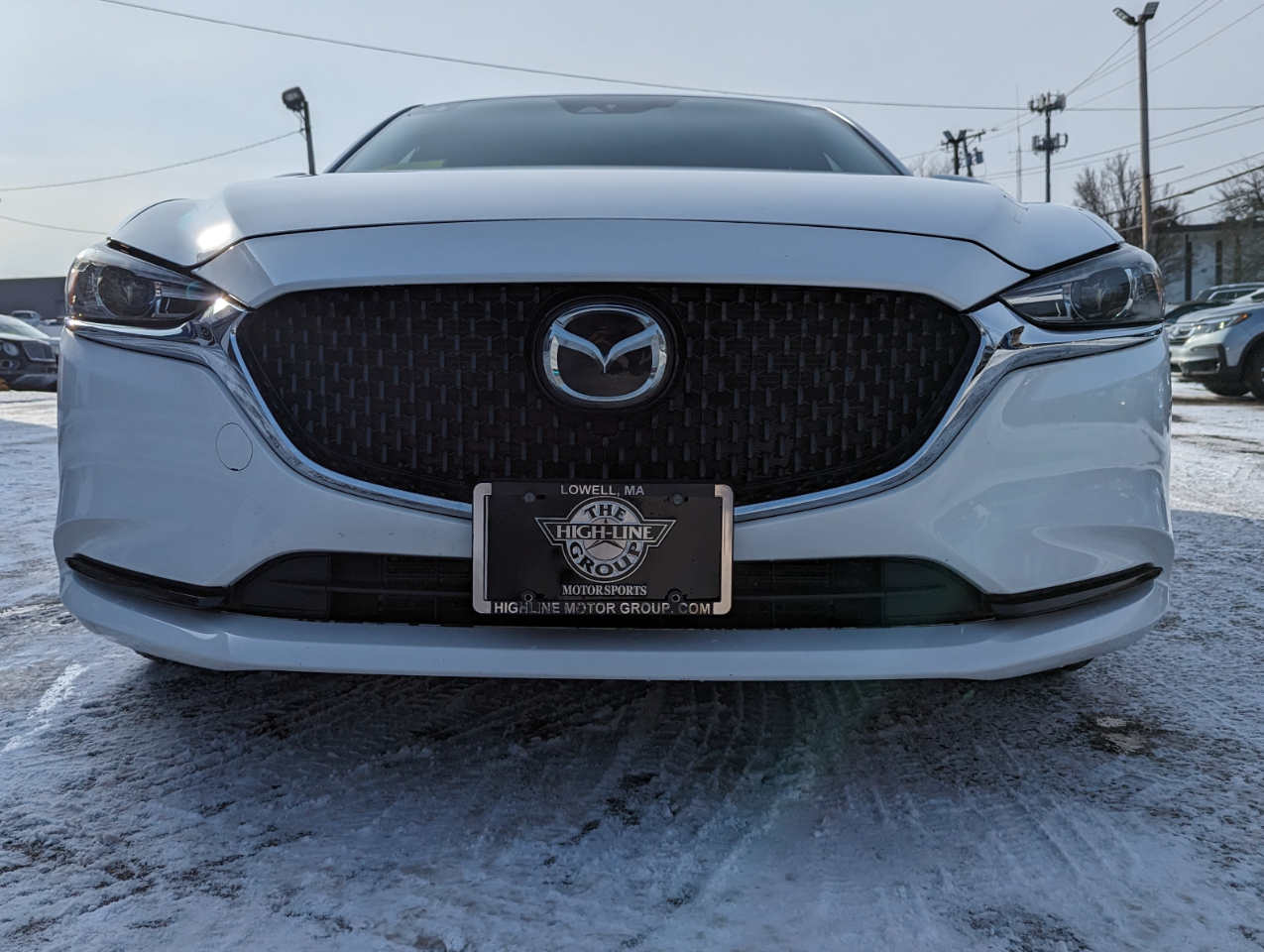 Mazda MAZDA6 Grand Touring Auto 2021