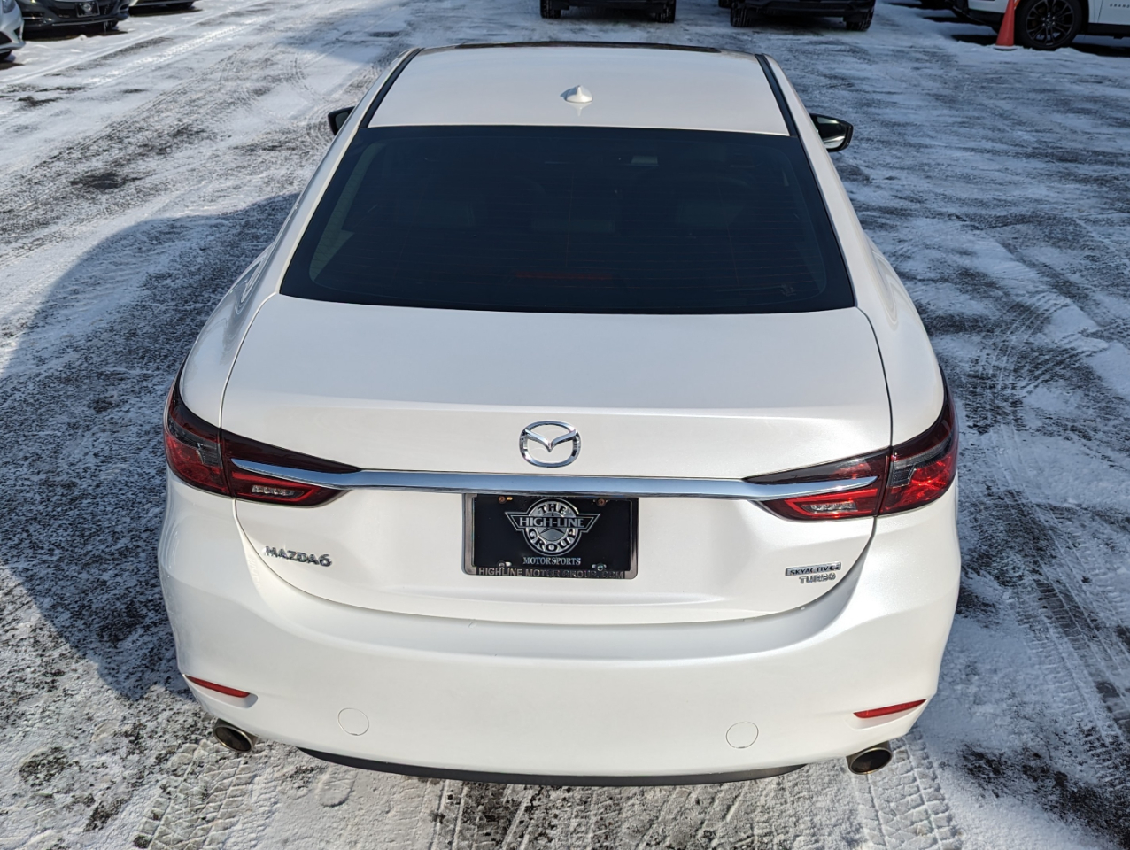 Mazda MAZDA6 Grand Touring Auto 2021